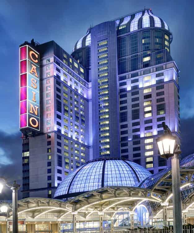 Best Casino Hotels